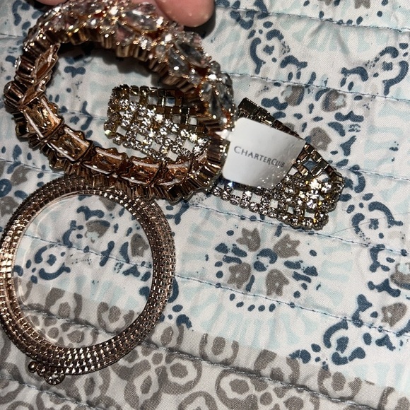 NWT Charter Club Bracelet Bundle - Picture 5 of 5